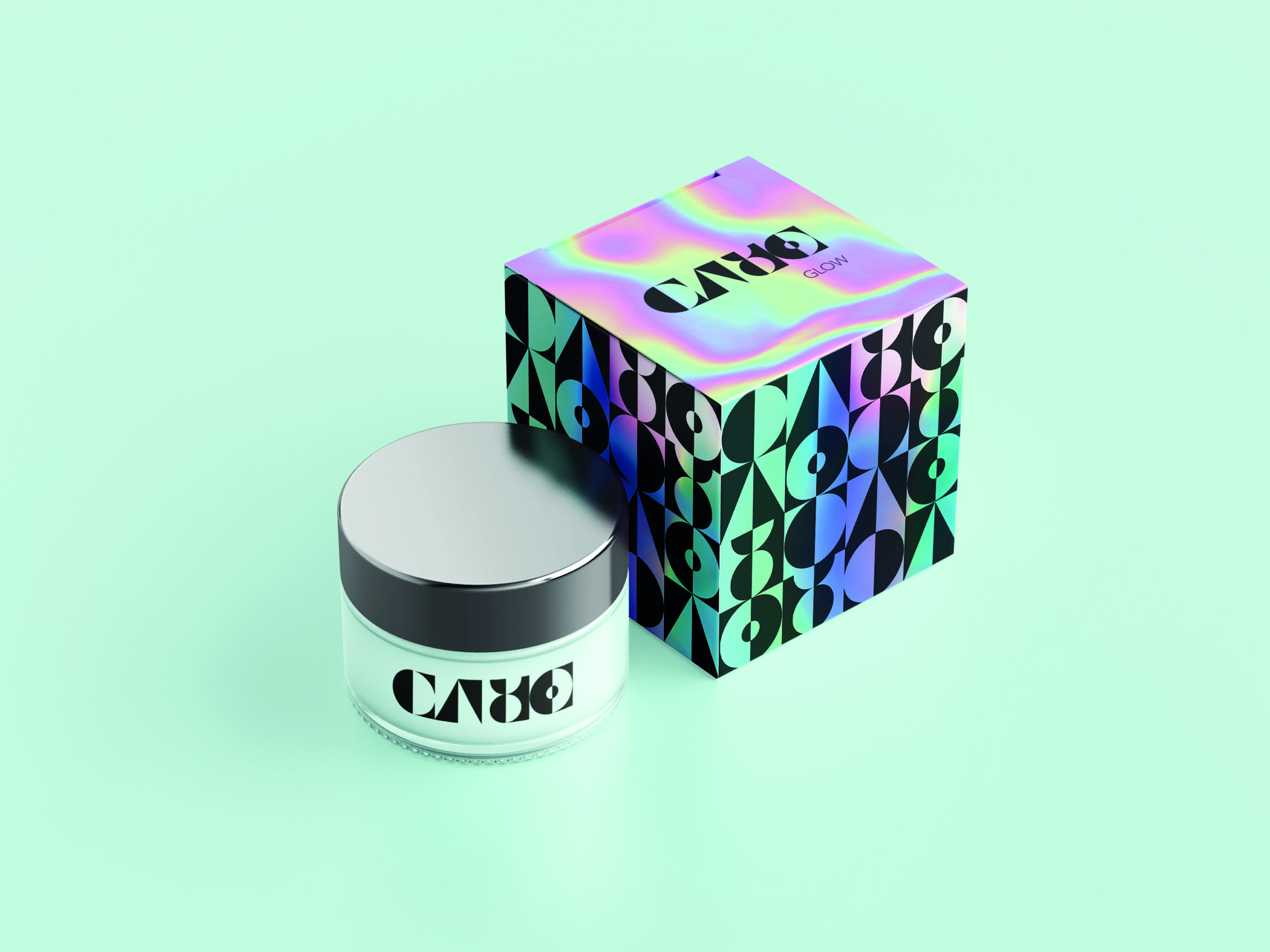 Glow packaging