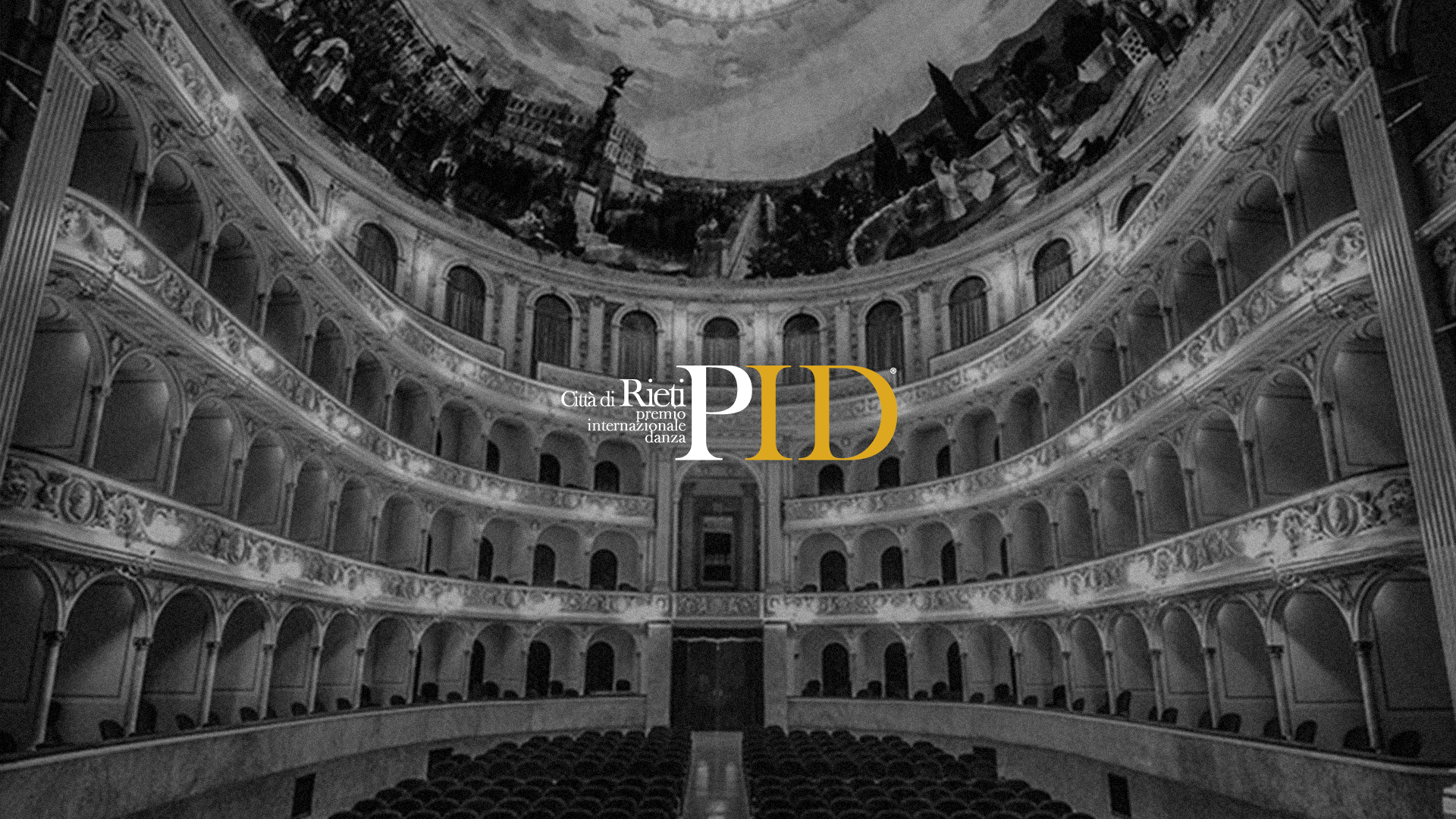 PID logo on a black and white backgroud