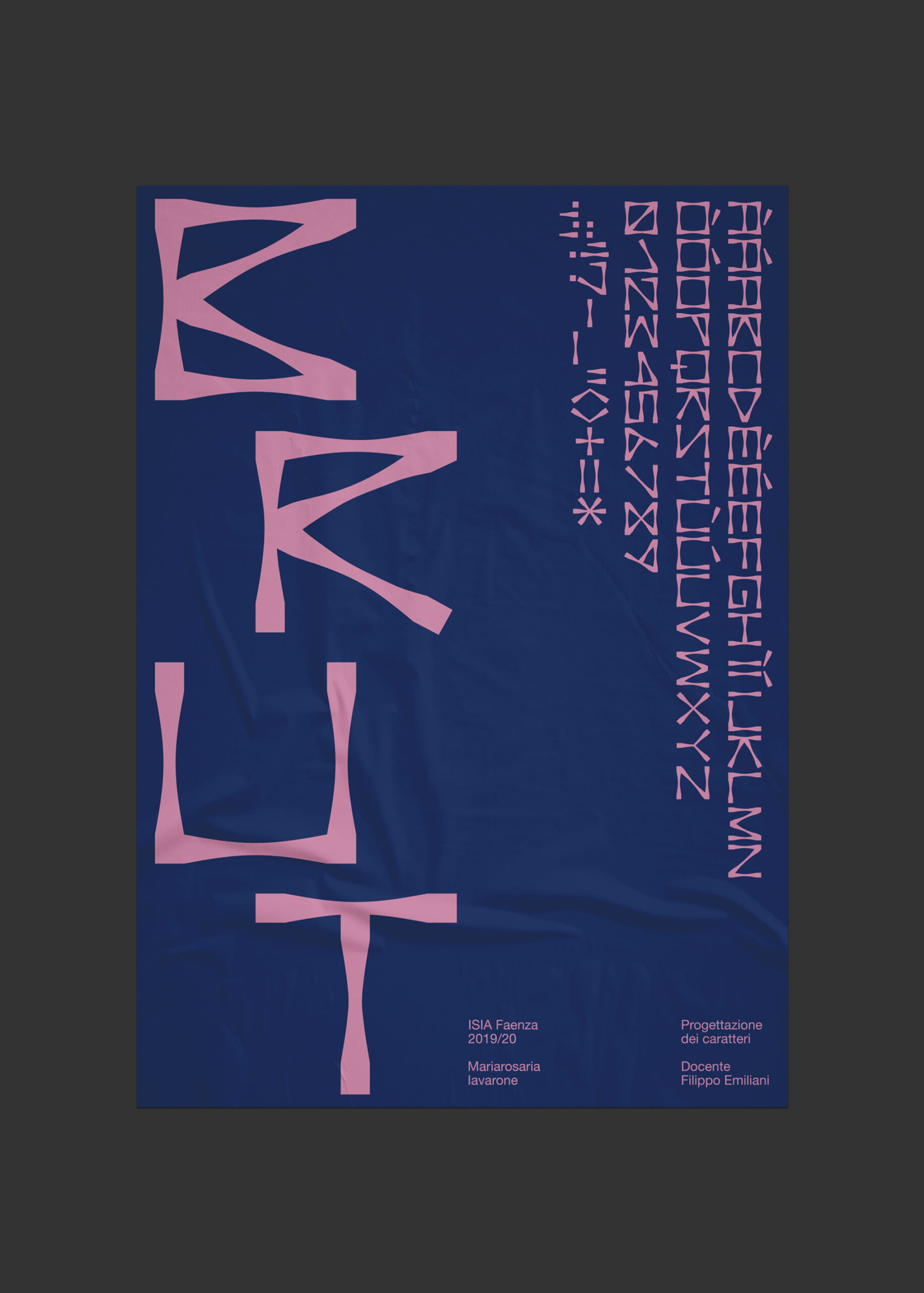 Brut poster