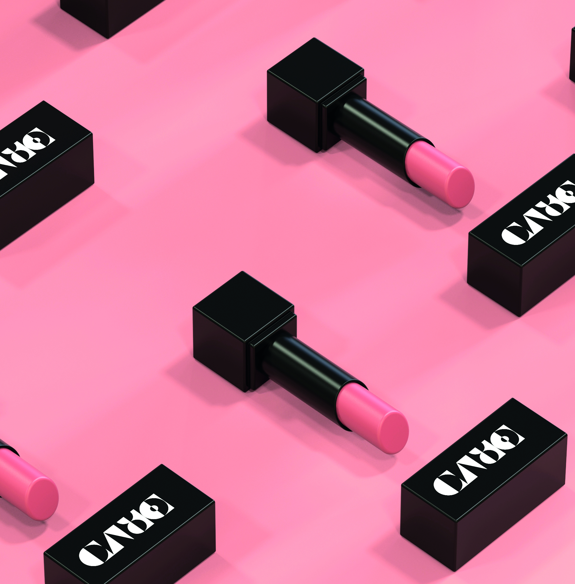 Lipsticks render